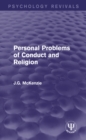 Personal Problems of Conduct and Religion - eBook