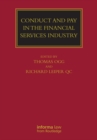 Conduct and Pay in the Financial Services Industry : The regulation of individuals - eBook