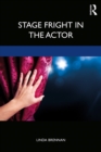 Stage Fright in the Actor - eBook