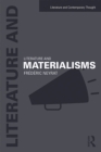 Literature and Materialisms - eBook