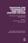 Tradition and Tolerance in Nineteenth Century Fiction : Critical Essays on Some English and American Novels - eBook