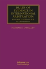 Rules of Evidence in International Arbitration : An Annotated Guide - eBook