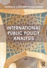 International Public Policy Analysis - eBook