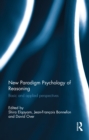 New Paradigm Psychology of Reasoning : Basic and applied perspectives - eBook
