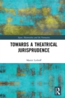 Towards a Theatrical Jurisprudence - eBook
