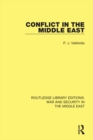 Conflict in the Middle East - eBook