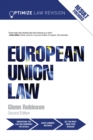 Optimize European Union Law - eBook
