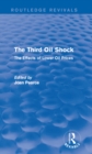 The Third Oil Shock (Routledge Revivals) : The Effects of Lower Oil Prices - eBook