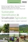 Sustainable Intensification in Smallholder Agriculture : An integrated systems research approach - eBook