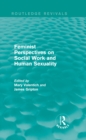 Feminist Perspectives on Social Work and Human Sexuality - eBook