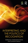 Interpreting and the Politics of Recognition - eBook