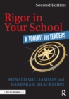 Rigor in Your School : A Toolkit for Leaders - eBook