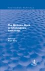The Methuen Book of Shakespeare Anecdotes - eBook