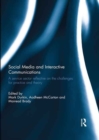 Social Media and Interactive Communications : A service sector reflective on the challenges for practice and theory - eBook