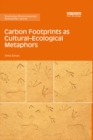Carbon Footprints as Cultural-Ecological Metaphors - eBook