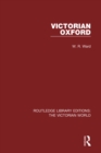 Victorian Oxford - eBook