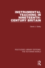 Instrumental Teaching in Nineteenth-Century Britain - eBook