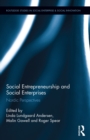 Social Entrepreneurship and Social Enterprises : Nordic Perspectives - eBook