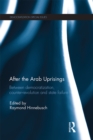After the Arab Uprisings : Between Democratization, Counter-revolution and State Failure - eBook