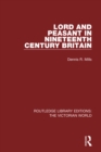 Lord and Peasant in Nineteenth Century Britain - eBook