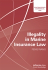 Illegality in Marine Insurance Law - eBook