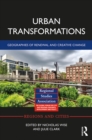 Urban Transformations : Geographies of Renewal and Creative Change - eBook