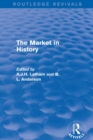 The Market in History (Routledge Revivals) - eBook