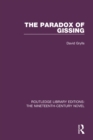 The Paradox of Gissing - eBook