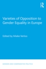 Varieties of Opposition to Gender Equality in Europe - eBook