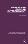 Dickens and Popular Entertainment - eBook