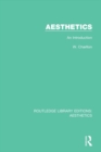 Aesthetics : An Introduction - eBook