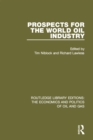 Prospects for the World Oil Industry - eBook