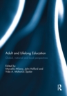 Adult and Lifelong Education : Global, national and local perspectives - eBook