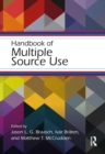 Handbook of Multiple Source Use - eBook