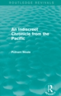 An Indiscreet Chronicle from the Pacific - eBook