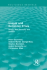 Unions and Economic Crisis : Britain, West Germany and Sweden - eBook