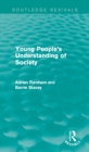 Young People's Understanding of Society (Routledge Revivals) - eBook