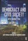 Democracy and Civil Society in a Global Era - eBook
