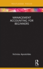 Management Accounting for Beginners - eBook