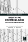 Innovation and Internationalisation : Successful SMEs' Ventures into China - eBook