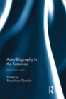 Auto/Biography in the Americas : Relational Lives - eBook