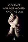 Violence Against Women and the Law - eBook