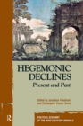 Hegemonic Decline : Present and Past - eBook