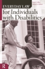 Everyday Law for Individuals with Disabilities - eBook