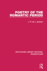 Poetry of the Romantic Period - eBook