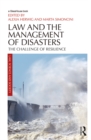 Law and the Management of Disasters : The Challenge of Resilience - eBook