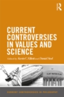 Current Controversies in Values and Science - eBook