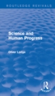 Science and Human Progress - eBook