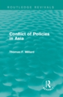 Conflict of Policies in Asia - eBook