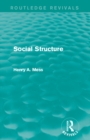 Social Structure - eBook
